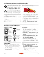 Preview for 81 page of Wolf Garten Compact plus 32 E Original Operating Instructions