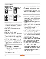 Preview for 7 page of Wolf Garten Compact plus 40 E Instruction Manual