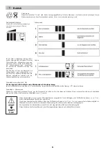 Preview for 8 page of Wolf Garten Esprit 40 AC Instruction Manual