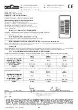 Предварительный просмотр 46 страницы Wolf Garten Esprit 40 AC Instruction Manual