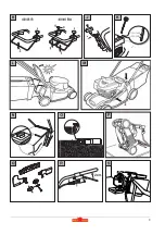 Preview for 3 page of Wolf Garten Esprit 40 B Original Operating Instructions