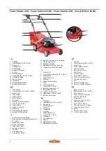 Preview for 4 page of Wolf Garten Esprit 40 B Original Operating Instructions