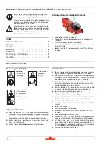 Preview for 5 page of Wolf Garten Esprit 40 B Original Operating Instructions