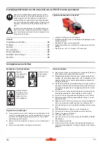 Preview for 25 page of Wolf Garten Esprit 40 B Original Operating Instructions