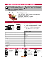 Предварительный просмотр 23 страницы Wolf Garten Esprit 40 EAKF Instruction Manual