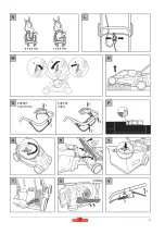 Предварительный просмотр 3 страницы Wolf Garten EXPERT 34 E Original Operating Instructions