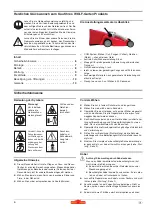 Предварительный просмотр 6 страницы Wolf Garten EXPERT 34 E Original Operating Instructions