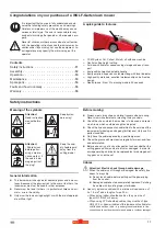 Предварительный просмотр 11 страницы Wolf Garten EXPERT 34 E Original Operating Instructions