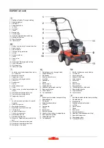 Preview for 4 page of Wolf Garten EXPERT UV 40 B Original Operating Instructions