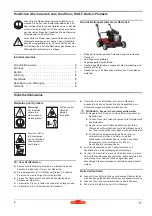 Preview for 6 page of Wolf Garten EXPERT UV 40 B Original Operating Instructions