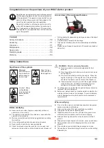 Preview for 10 page of Wolf Garten EXPERT UV 40 B Original Operating Instructions