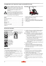 Preview for 18 page of Wolf Garten EXPERT UV 40 B Original Operating Instructions