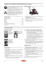 Preview for 30 page of Wolf Garten EXPERT UV 40 B Original Operating Instructions