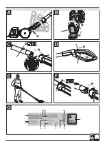 Preview for 3 page of Wolf Garten GS 10 eM Manual