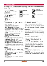 Предварительный просмотр 24 страницы Wolf Garten GT 815 AC Instruction Manual