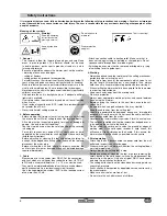 Предварительный просмотр 8 страницы Wolf Garten GT 845 Instruction Manual