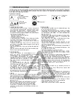 Предварительный просмотр 20 страницы Wolf Garten GT 845 Instruction Manual