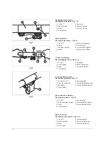 Предварительный просмотр 6 страницы Wolf Garten GT-S 2-31 Original Operating Instructions