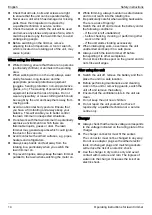 Preview for 18 page of Wolf Garten GTB 36 Operating Instructions Manual