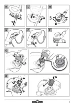 Предварительный просмотр 3 страницы Wolf Garten GTE 830 Original Operating Instructions