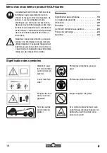 Предварительный просмотр 18 страницы Wolf Garten GTE 830 Original Operating Instructions