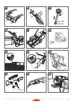 Предварительный просмотр 3 страницы Wolf Garten HBM Power 46 BA Instruction Manual