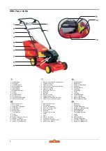 Предварительный просмотр 4 страницы Wolf Garten HBM Power 46 BA Instruction Manual