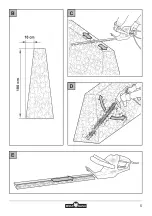 Предварительный просмотр 5 страницы Wolf Garten HS 50 E Original Operating Instructions