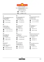 Предварительный просмотр 115 страницы Wolf Garten HS 50 E Original Operating Instructions