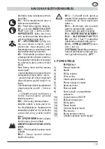 Preview for 107 page of Wolf Garten HSG 55 Manual