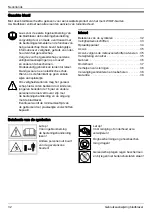 Предварительный просмотр 36 страницы Wolf Garten LBB 36 Operating Instructions Manual