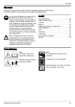 Предварительный просмотр 43 страницы Wolf Garten LBB 36 Operating Instructions Manual