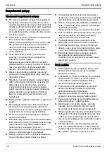 Предварительный просмотр 114 страницы Wolf Garten LBB 36 Operating Instructions Manual