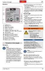 Preview for 17 page of Wolf Garten Li-High Energy 72V Original Operating Instructions