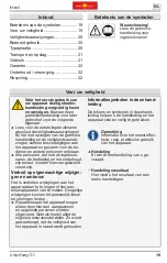 Preview for 19 page of Wolf Garten Li-High Energy 72V Original Operating Instructions