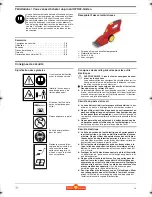 Preview for 14 page of Wolf Garten Li-Ion Power 100 Original Operating Instructions