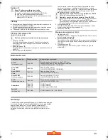 Preview for 65 page of Wolf Garten Li-Ion Power 100 Original Operating Instructions