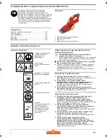 Preview for 71 page of Wolf Garten Li-Ion Power 100 Original Operating Instructions