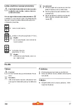 Предварительный просмотр 37 страницы Wolf Garten LI-ION POWER BA 700 Operating Instructions Manual