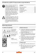 Предварительный просмотр 54 страницы Wolf Garten LI-ION POWER BA 700 Operating Instructions Manual