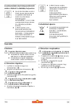 Предварительный просмотр 104 страницы Wolf Garten LI-ION POWER CSA 700 Original Operating Instructions