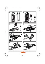 Preview for 2 page of Wolf Garten LI-ION POWER FINESSE 50 B Directions For Use Manual