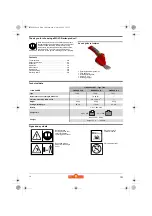 Preview for 10 page of Wolf Garten LI-ION POWER FINESSE 50 B Directions For Use Manual