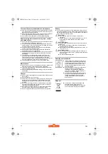 Preview for 12 page of Wolf Garten LI-ION POWER FINESSE 50 B Directions For Use Manual