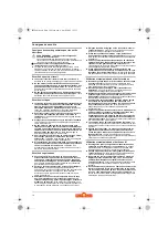 Preview for 16 page of Wolf Garten LI-ION POWER FINESSE 50 B Directions For Use Manual