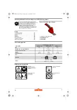 Preview for 25 page of Wolf Garten LI-ION POWER FINESSE 50 B Directions For Use Manual