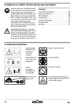 Preview for 66 page of Wolf Garten LI-ION POWER GTB 815 Operating Instructions Manual