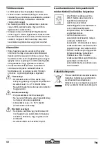 Preview for 68 page of Wolf Garten LI-ION POWER GTB 815 Operating Instructions Manual