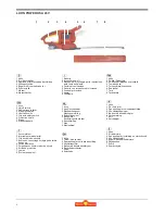 Предварительный просмотр 2 страницы Wolf Garten LI-ION POWER HSA 45 V Original Operating Instructions