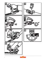 Preview for 4 page of Wolf Garten LI-ION POWER HSA 45 V Original Operating Instructions